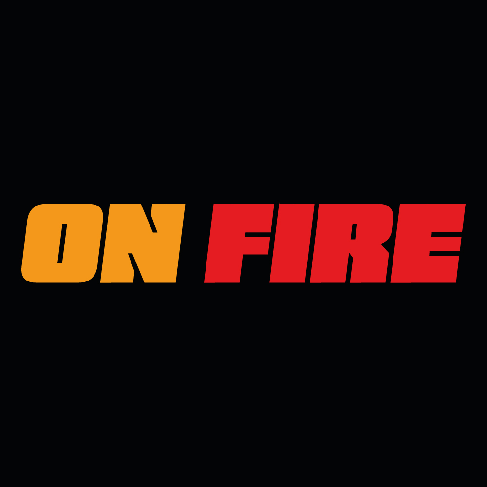 On Fire - Erwin van de Bliek